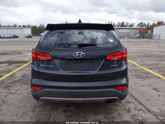 45026556 :رقم المزاد ، 5XYZT3LB1EG177851 vin ، 2014 Hyundai Santa Fe Sport 2.4l مزاد بيع