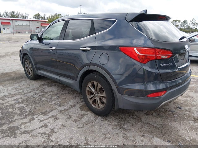 45026556 :رقم المزاد ، 5XYZT3LB1EG177851 vin ، 2014 Hyundai Santa Fe Sport 2.4l مزاد بيع