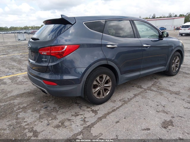 45026556 :رقم المزاد ، 5XYZT3LB1EG177851 vin ، 2014 Hyundai Santa Fe Sport 2.4l مزاد بيع