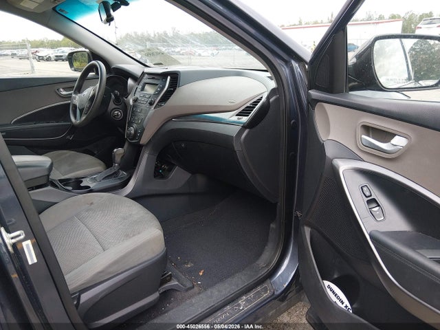 45026556 :رقم المزاد ، 5XYZT3LB1EG177851 vin ، 2014 Hyundai Santa Fe Sport 2.4l مزاد بيع