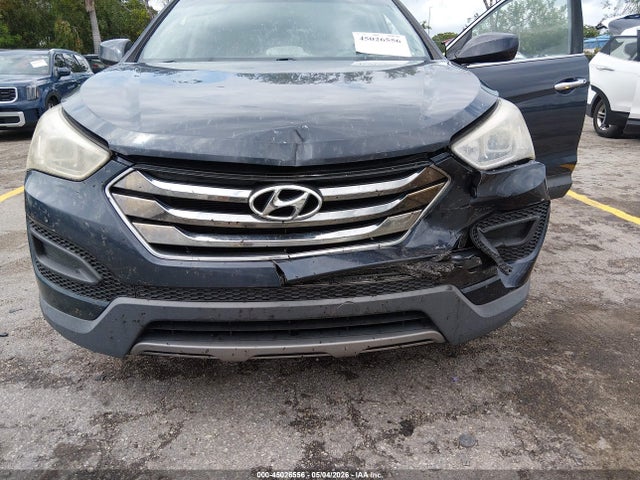 45026556 :رقم المزاد ، 5XYZT3LB1EG177851 vin ، 2014 Hyundai Santa Fe Sport 2.4l مزاد بيع