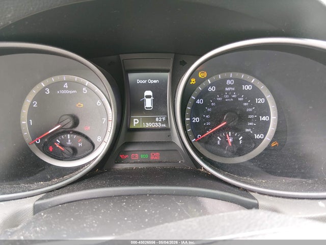 45026556 :رقم المزاد ، 5XYZT3LB1EG177851 vin ، 2014 Hyundai Santa Fe Sport 2.4l مزاد بيع