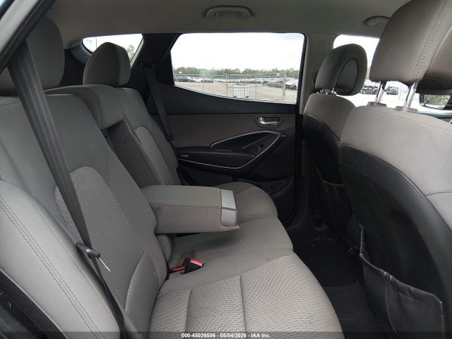 45026556 :رقم المزاد ، 5XYZT3LB1EG177851 vin ، 2014 Hyundai Santa Fe Sport 2.4l مزاد بيع