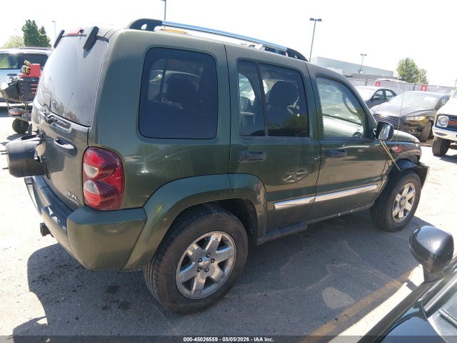 Aukcja sprzedaży 2007 Jeep Liberty Limited Edition, vin: 1J8GL58K07W637155, numer aukcji: 45026559