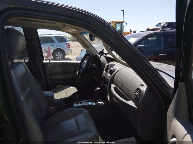Aukcja sprzedaży 2007 Jeep Liberty Limited Edition, vin: 1J8GL58K07W637155, numer aukcji: 45026559