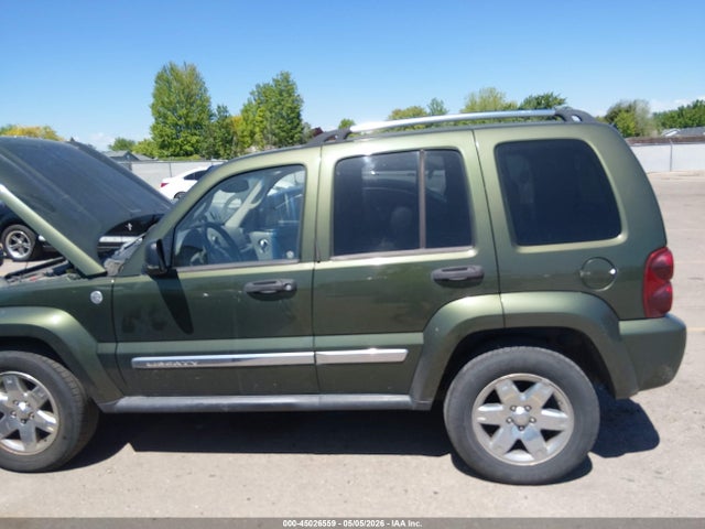 Aukcja sprzedaży 2007 Jeep Liberty Limited Edition, vin: 1J8GL58K07W637155, numer aukcji: 45026559