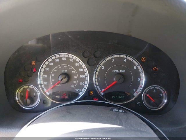 Aukcja sprzedaży 2007 Jeep Liberty Limited Edition, vin: 1J8GL58K07W637155, numer aukcji: 45026559