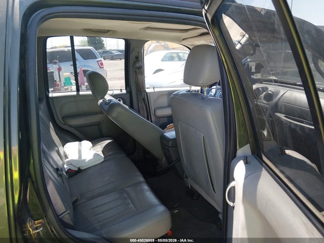 Aukcja sprzedaży 2007 Jeep Liberty Limited Edition, vin: 1J8GL58K07W637155, numer aukcji: 45026559