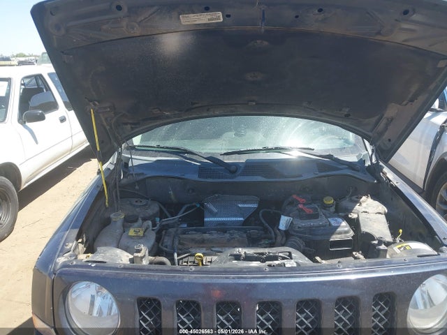 1C4NJPBA1FD413497 Jeep Patriot Sport