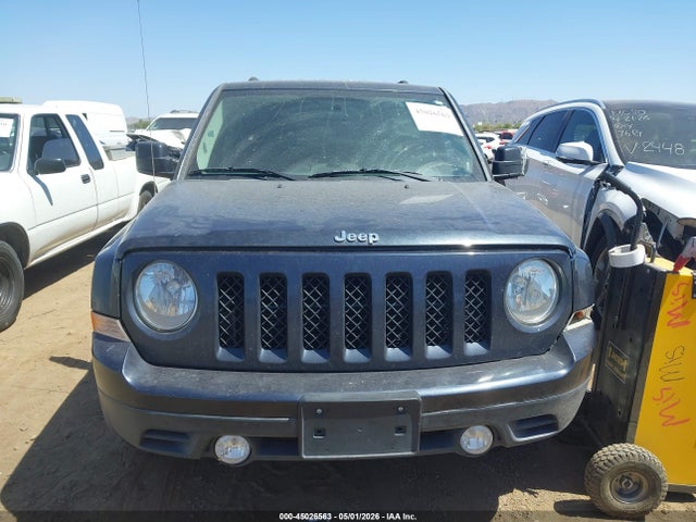 1C4NJPBA1FD413497 Jeep Patriot Sport