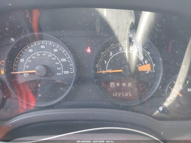 1C4NJPBA1FD413497 Jeep Patriot Sport