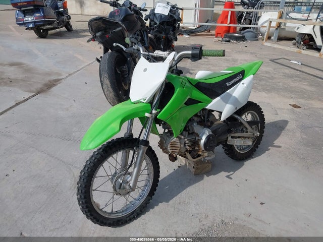 JKALXSC14JDAB1806 Kawasaki Klx110 C