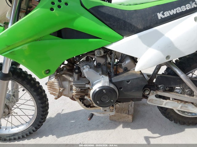 JKALXSC14JDAB1806 Kawasaki Klx110 C