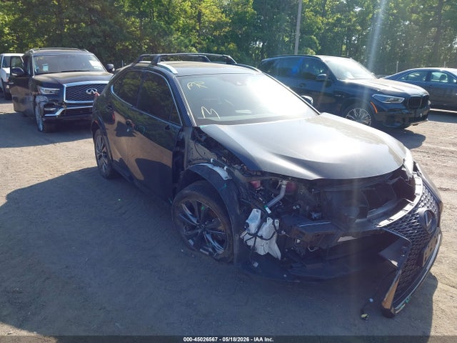 Aukcja sprzedaży 2022 Lexus Ux 250h F Sport, vin: JTHR9JBH9N2055126, numer aukcji: 45026567