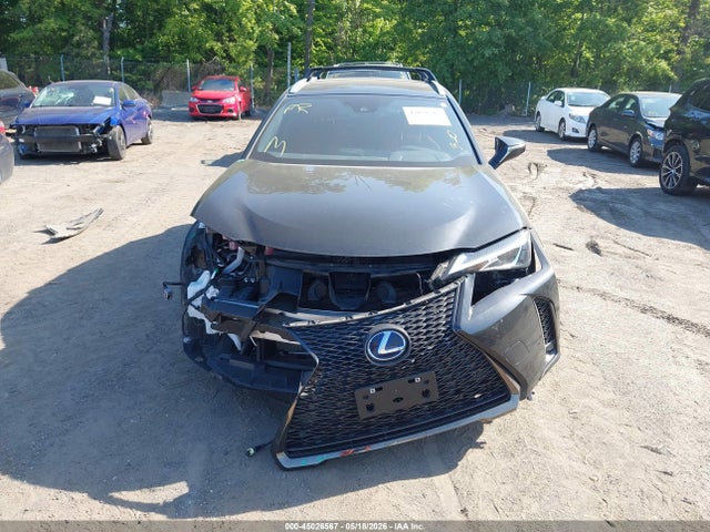 Aukcja sprzedaży 2022 Lexus Ux 250h F Sport, vin: JTHR9JBH9N2055126, numer aukcji: 45026567