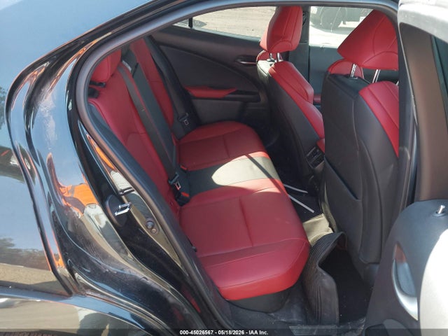 Auction sale of the 2022 Lexus Ux 250h F Sport, vin: JTHR9JBH9N2055126, lot number: 45026567