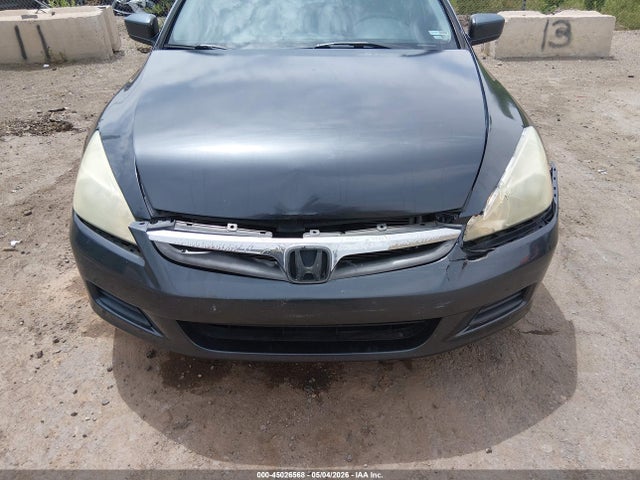 2006 Honda Accord 3.0 Ex მანქანა იყიდება აუქციონზე, vin: 1HGCM66516A033651, აუქციონის ნომერი: 45026568