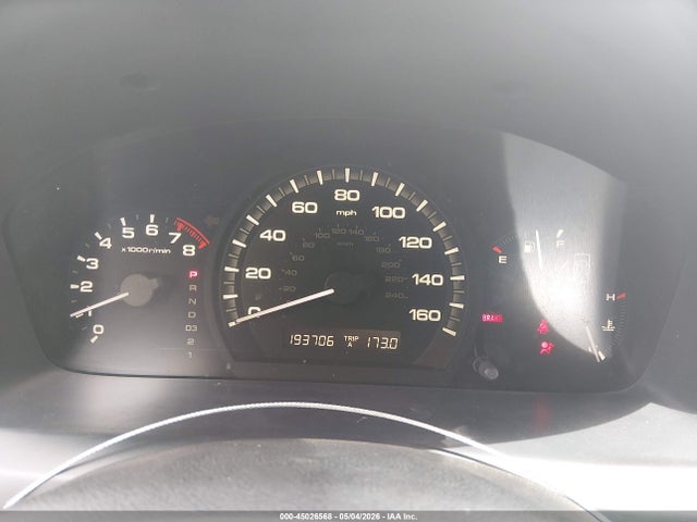 2006 Honda Accord 3.0 Ex მანქანა იყიდება აუქციონზე, vin: 1HGCM66516A033651, აუქციონის ნომერი: 45026568