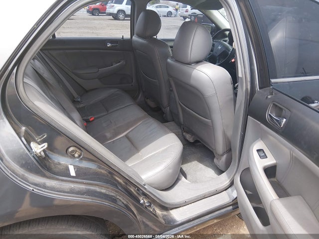 2006 Honda Accord 3.0 Ex მანქანა იყიდება აუქციონზე, vin: 1HGCM66516A033651, აუქციონის ნომერი: 45026568