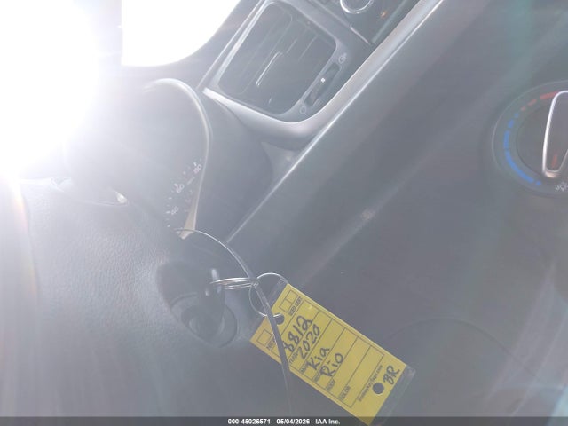 Aukcja sprzedaży 2020 Kia Rio Lx, vin: 3KPA24AD5LE340859, numer aukcji: 45026571
