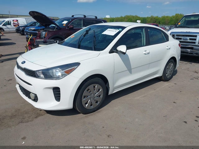 Aukcja sprzedaży 2020 Kia Rio Lx, vin: 3KPA24AD5LE340859, numer aukcji: 45026571