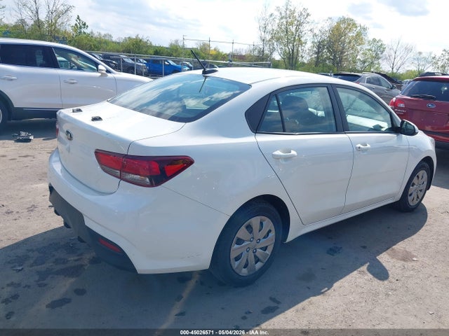 Aukcja sprzedaży 2020 Kia Rio Lx, vin: 3KPA24AD5LE340859, numer aukcji: 45026571
