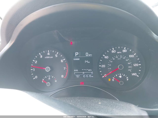 Aukcja sprzedaży 2020 Kia Rio Lx, vin: 3KPA24AD5LE340859, numer aukcji: 45026571