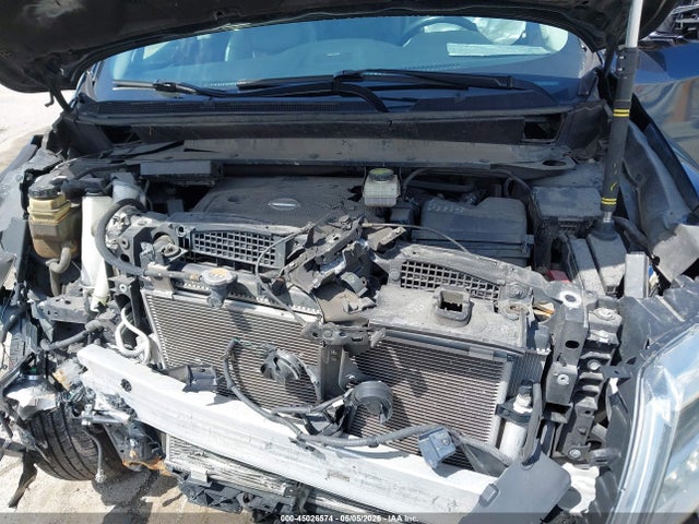 2013 Nissan Pathfinder Sl მანქანა იყიდება აუქციონზე, vin: 5N1AR2MM7DC663262, აუქციონის ნომერი: 45026574