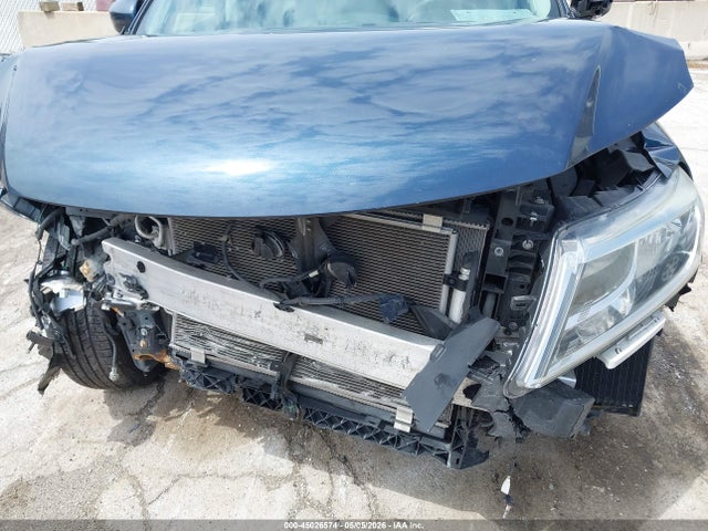 2013 Nissan Pathfinder Sl მანქანა იყიდება აუქციონზე, vin: 5N1AR2MM7DC663262, აუქციონის ნომერი: 45026574