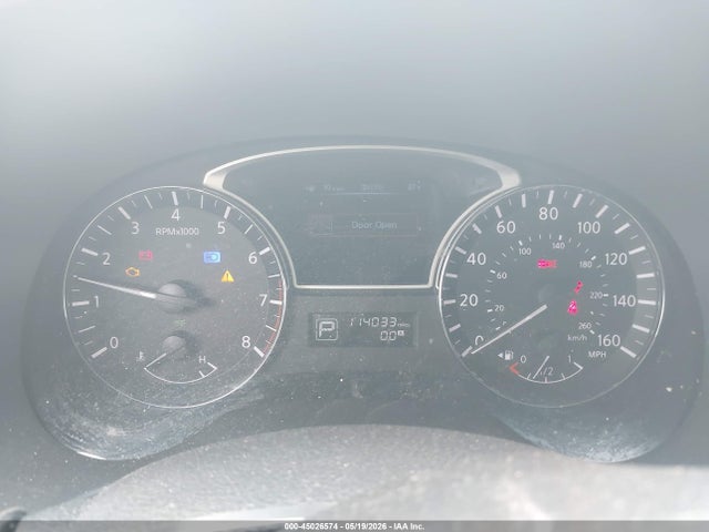 2013 Nissan Pathfinder Sl მანქანა იყიდება აუქციონზე, vin: 5N1AR2MM7DC663262, აუქციონის ნომერი: 45026574