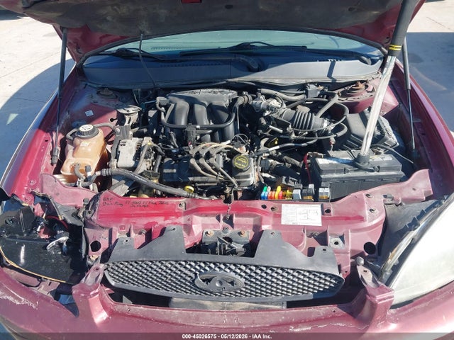 2005 Ford Taurus Se მანქანა იყიდება აუქციონზე, vin: 1FAFP53UX5A211182, აუქციონის ნომერი: 45026575