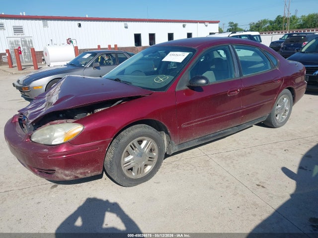 2005 Ford Taurus Se მანქანა იყიდება აუქციონზე, vin: 1FAFP53UX5A211182, აუქციონის ნომერი: 45026575