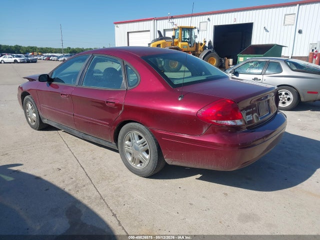 2005 Ford Taurus Se მანქანა იყიდება აუქციონზე, vin: 1FAFP53UX5A211182, აუქციონის ნომერი: 45026575