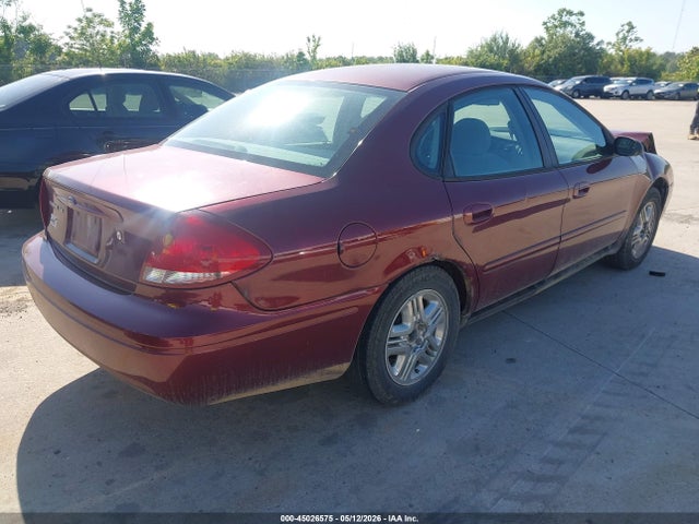 2005 Ford Taurus Se მანქანა იყიდება აუქციონზე, vin: 1FAFP53UX5A211182, აუქციონის ნომერი: 45026575