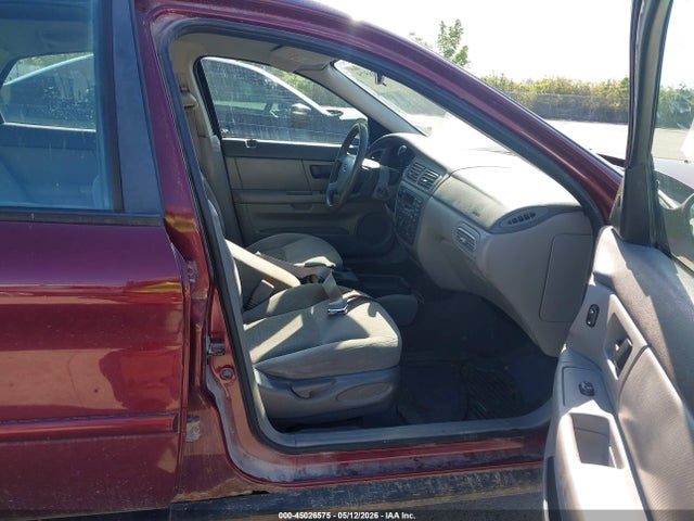 2005 Ford Taurus Se მანქანა იყიდება აუქციონზე, vin: 1FAFP53UX5A211182, აუქციონის ნომერი: 45026575