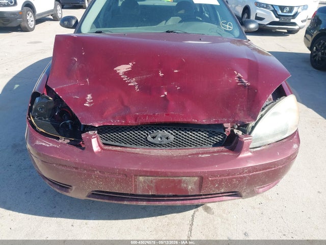 2005 Ford Taurus Se მანქანა იყიდება აუქციონზე, vin: 1FAFP53UX5A211182, აუქციონის ნომერი: 45026575