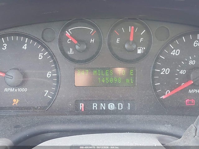 2005 Ford Taurus Se მანქანა იყიდება აუქციონზე, vin: 1FAFP53UX5A211182, აუქციონის ნომერი: 45026575