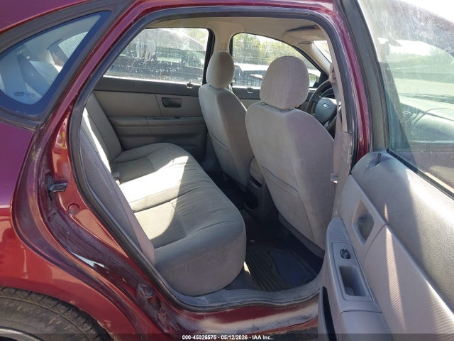2005 Ford Taurus Se მანქანა იყიდება აუქციონზე, vin: 1FAFP53UX5A211182, აუქციონის ნომერი: 45026575