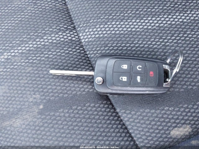 Aukcja sprzedaży 2014 Chevrolet Sonic Lt Auto, vin: 1G1JC5SH8E4240370, numer aukcji: 45026579
