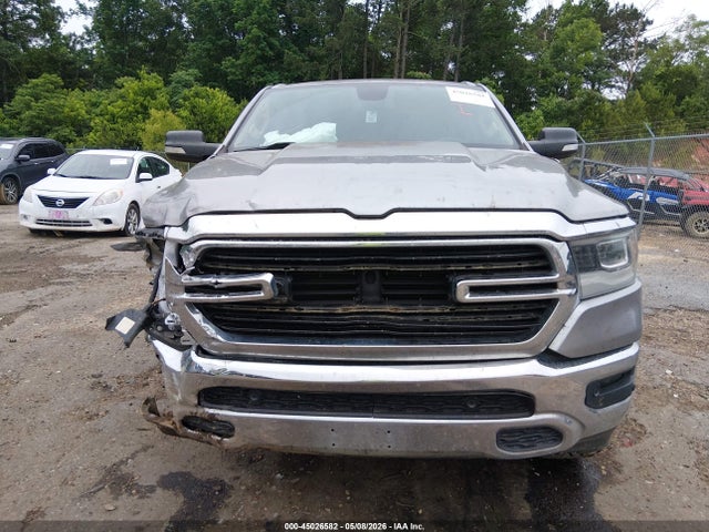 Aukcja sprzedaży 2019 Ram 1500 Big Horn/lone Star  4x4 5'7 Box, vin: 1C6SRFFT6KN692667, numer aukcji: 45026582