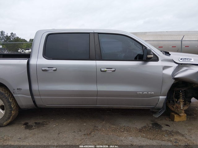 Aukcja sprzedaży 2019 Ram 1500 Big Horn/lone Star  4x4 5'7 Box, vin: 1C6SRFFT6KN692667, numer aukcji: 45026582