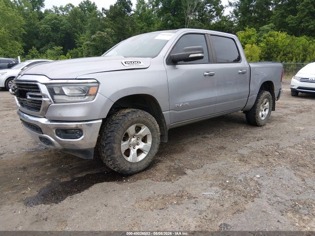 Aukcja sprzedaży 2019 Ram 1500 Big Horn/lone Star  4x4 5'7 Box, vin: 1C6SRFFT6KN692667, numer aukcji: 45026582