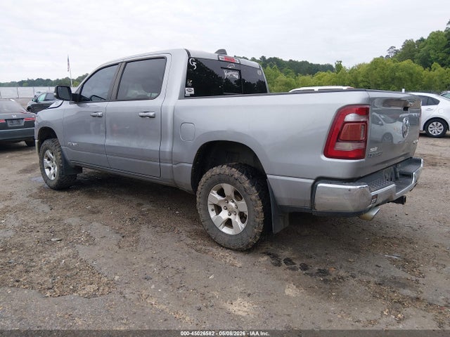 Aukcja sprzedaży 2019 Ram 1500 Big Horn/lone Star  4x4 5'7 Box, vin: 1C6SRFFT6KN692667, numer aukcji: 45026582