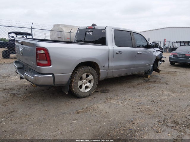 Aukcja sprzedaży 2019 Ram 1500 Big Horn/lone Star  4x4 5'7 Box, vin: 1C6SRFFT6KN692667, numer aukcji: 45026582