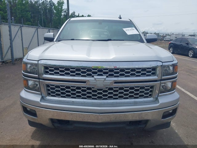 Aukcja sprzedaży 2015 Chevrolet Silverado 1500 1lt, vin: 3GCUKRECXFG134540, numer aukcji: 45026586
