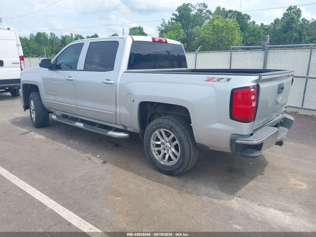 Aukcja sprzedaży 2015 Chevrolet Silverado 1500 1lt, vin: 3GCUKRECXFG134540, numer aukcji: 45026586