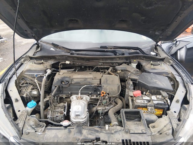 Honda ACCORD LX 2015 1HGCR2F39FA230446 Image 10
