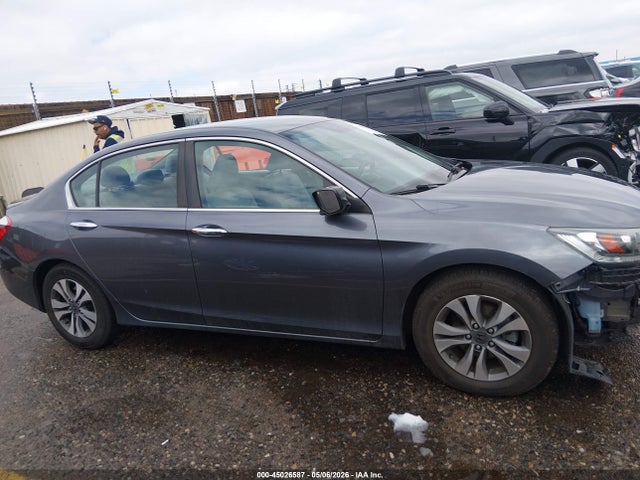 Honda ACCORD LX 2015 1HGCR2F39FA230446 Image 14
