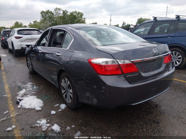 Honda ACCORD LX 2015 1HGCR2F39FA230446 Image 3