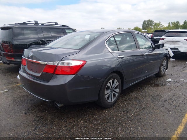 Honda ACCORD LX 2015 1HGCR2F39FA230446 Image 4